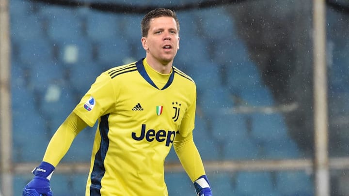 Szczesny alla Juve