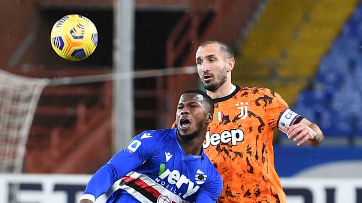 Giorgio Chiellini 