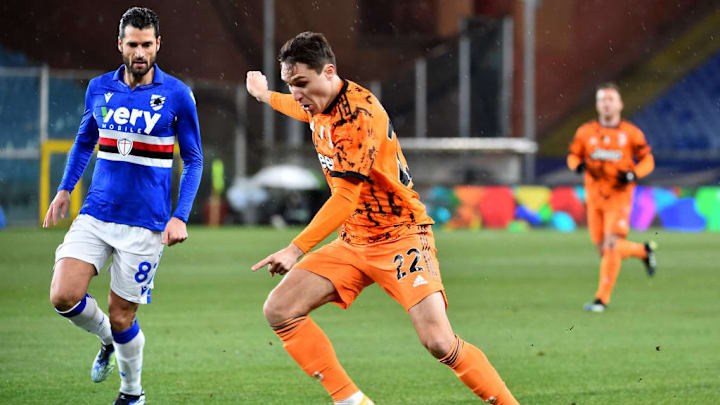 Federico Chiesa 
