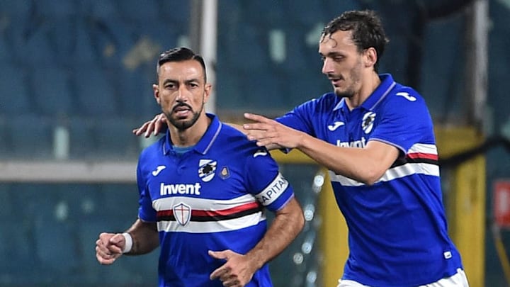 UC Sampdoria v SSC Napoli - Serie A