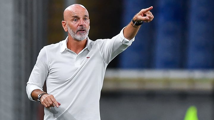 Stefano Pioli Stefano Pioli