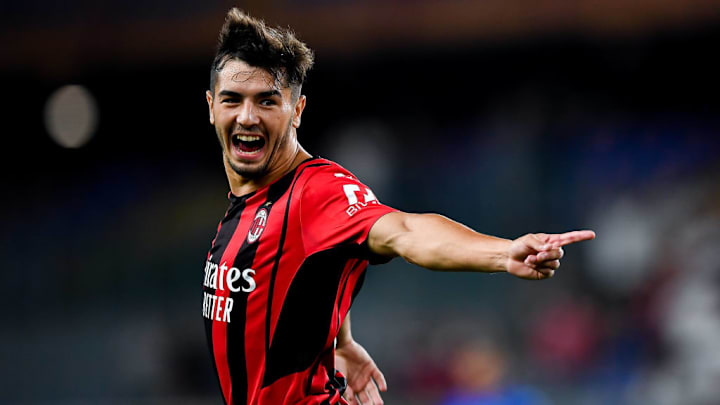UC Sampdoria vs AC Milan - Serie A