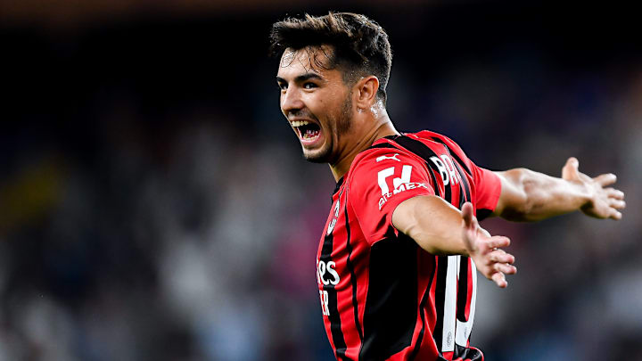 Brahim Diaz Brahim Diaz