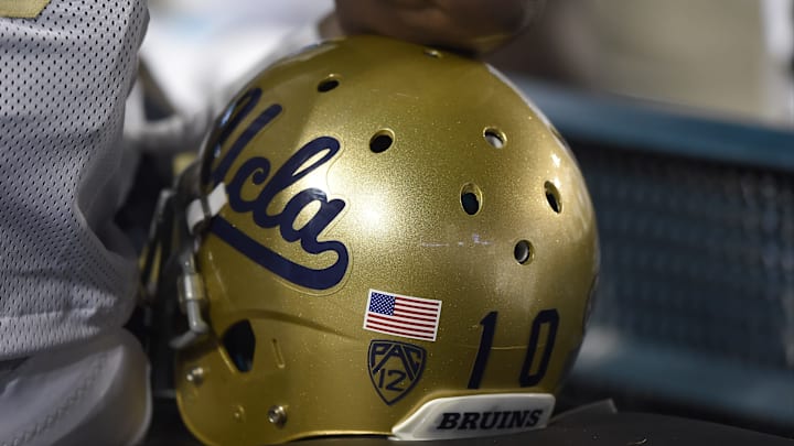 UCLA v BYU