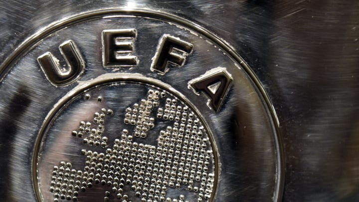 UEFA logosu UEFA logosu