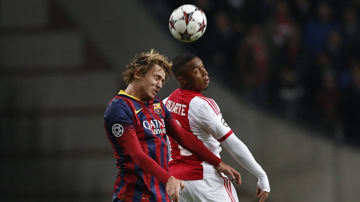 UEFA Champions League - Ajax v FC Barcelona