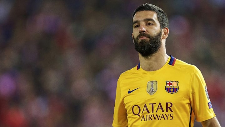 UEFA Champions League - "Atletico Madrid v FC Barcelona"
