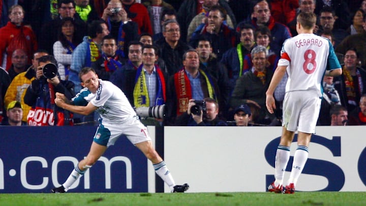 UEFA Champions League: Barcelona v Liverpool UEFA Champions League: Barcelona v Liverpool
