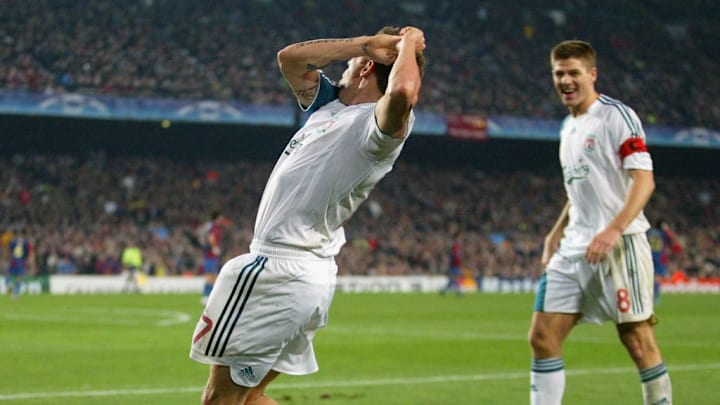 UEFA Champions League: Barcelona v Liverpool