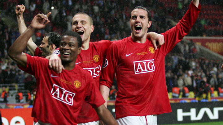 UEFA Champions League Final - Chelsea v Manchester United
