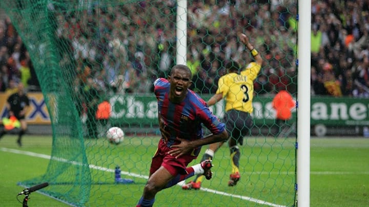 Samuel Eto?o