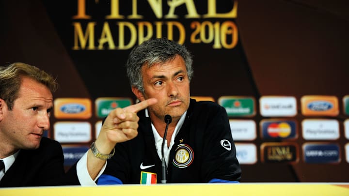 Jose Mourinho