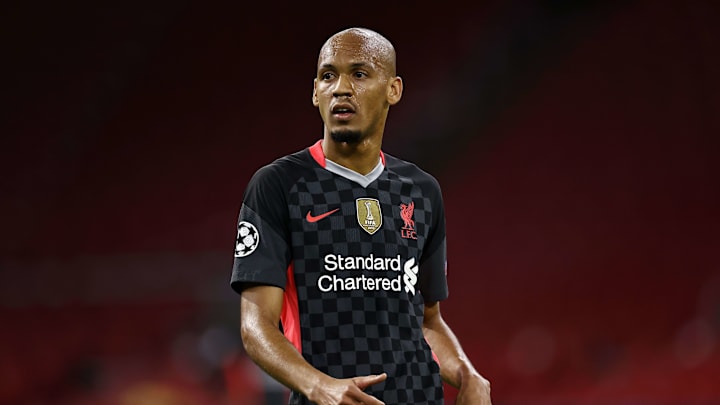 UEFA Champions League Group D"Ajax Amsterdam v Liverpool FC"