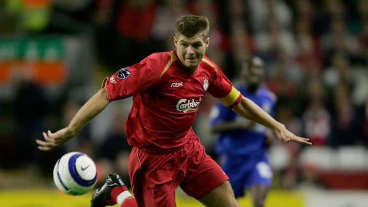 Steven Gerrard