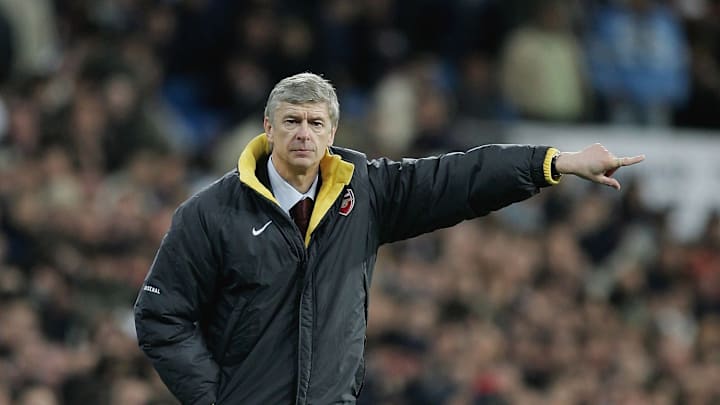 Arsene Wenger Arsene Wenger