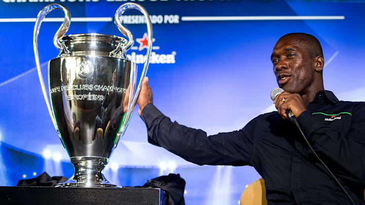 UEFA Champions League Trophy Tour 2013