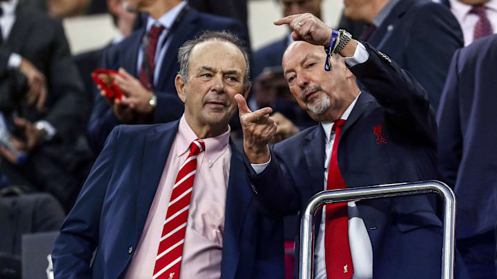 UEFA Champions League"FC Barcelona v Liverpool FC"