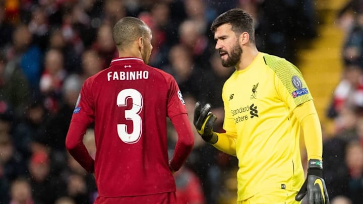 UEFA Champions League"Liverpool FC v Bayern Munich"