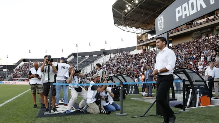 UEFA Champions League"PAOK FC v Ajax Amsterdam"