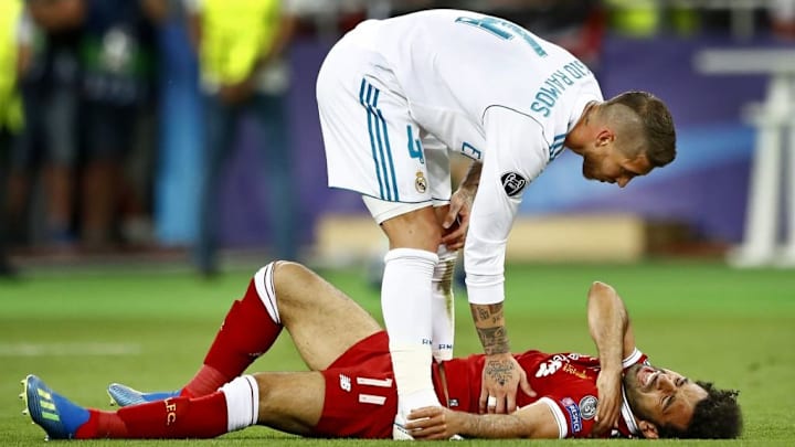 UEFA Champions League"Real Madrid v Liverpool FC"