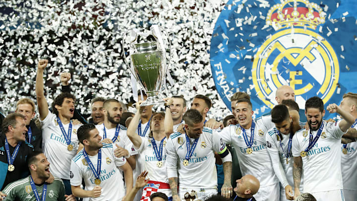 Real Madrid Real Madrid