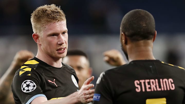 UEFA Champions League"Real Madrid v Manchester City FC" UEFA Champions League"Real Madrid v Manchester City FC"