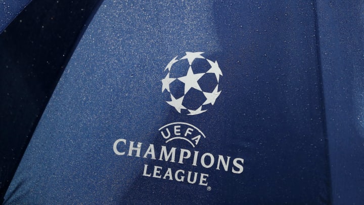 UEFA Champions League"Real Madrid v Paris Saint-Germain"