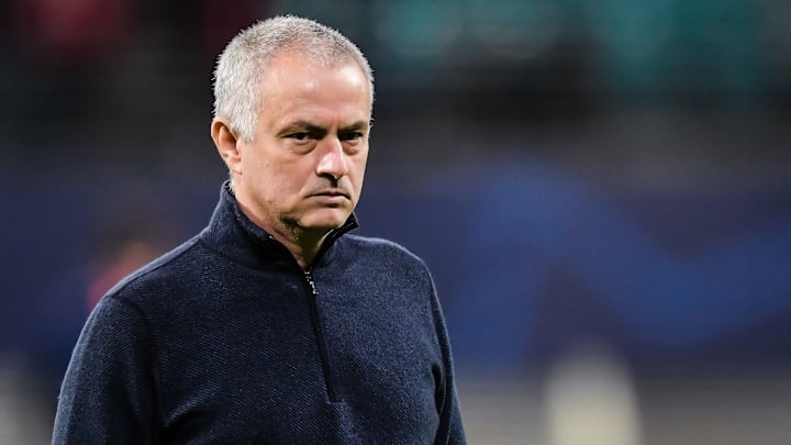Après son match nul (1-1) contre Manchester United, José Mourinho a sorti l'artillerie lourde en conférence de presse