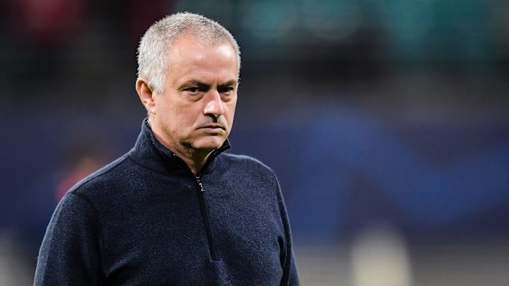 Jose Mourinho Jose Mourinho