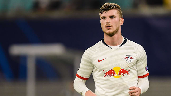 Timo Werner resmi hengkang ke Chelsea Timo Werner resmi hengkang ke Chelsea