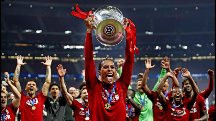 UEFA Champions League"Tottenham Hotspur FC v Liverpool FC"