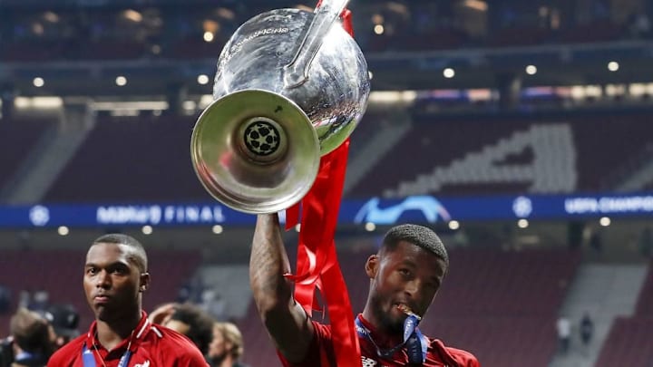 UEFA Champions League"Tottenham Hotspur FC v Liverpool FC"
