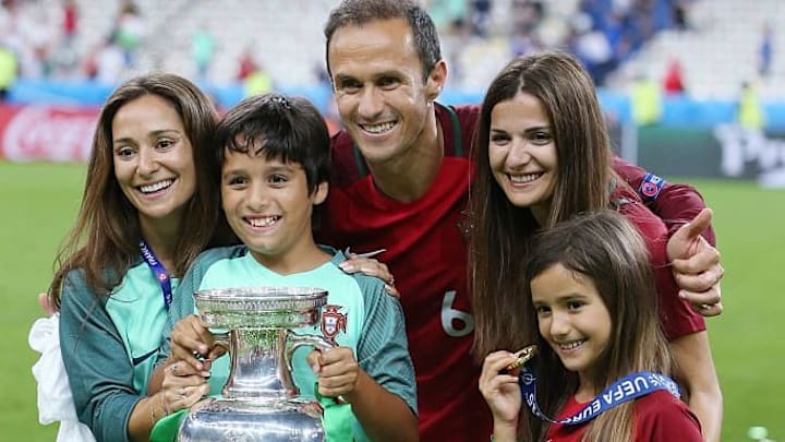UEFA EURO 2016 final - "Portugal v France"