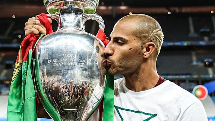 UEFA EURO 2016 final - "Portugal v France"