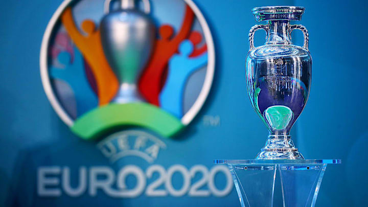 UEFA EURO 2020 Launch Event
