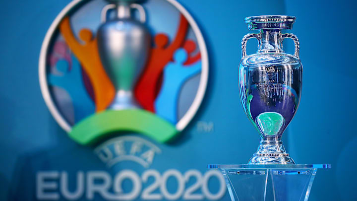UEFA EURO 2020 Launch Event UEFA EURO 2020 Launch Event