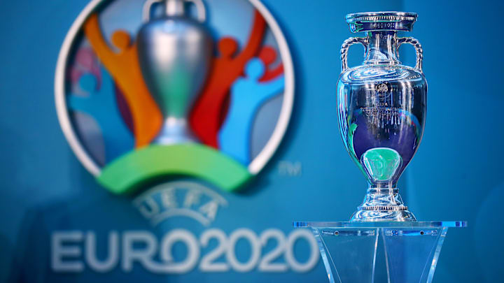 UEFA EURO 2020 UEFA EURO 2020