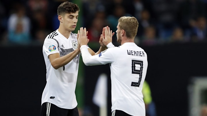 UEFA EURO 2020 qualifier group C"Germany v The Netherlands" UEFA EURO 2020 qualifier group C"Germany v The Netherlands"