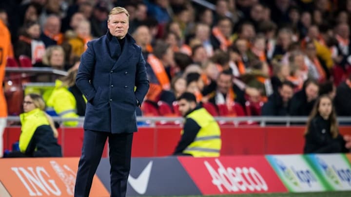 Oranje-Coach Koeman möchte im Falle eines Barca-Engagements gerne Alfred Schreuder an seiner Seite haben