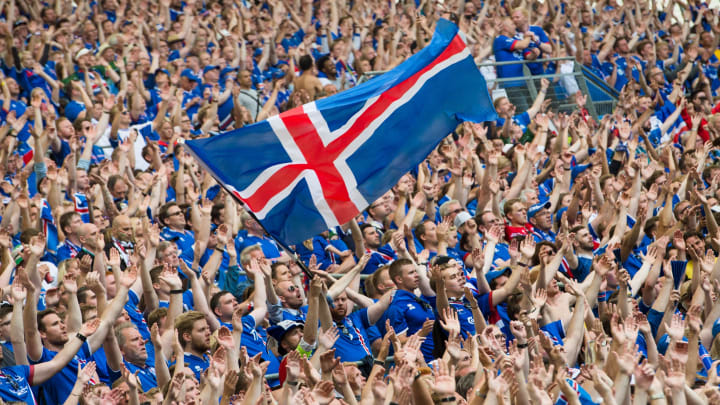 UEFA Euro 2016 : Fans At the Marseille Stadium