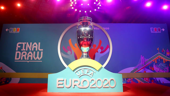 Gli ottavi di Euro 2020 Gli ottavi di Euro 2020