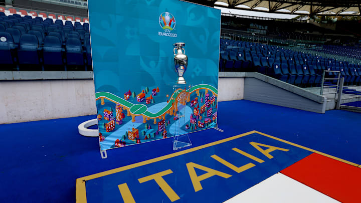 UEFA Euro 2020 UEFA Euro 2020