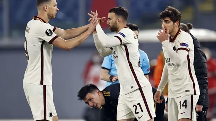 UEFA Europa League"AS Roma v Ajax Amsterdam"
