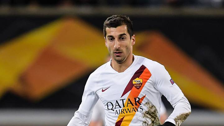 UEFA Europa League"KAA Gent v AS Roma"