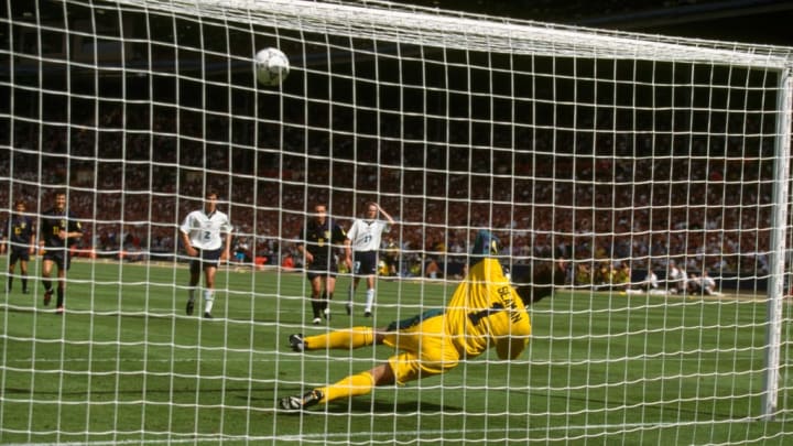 David Seaman