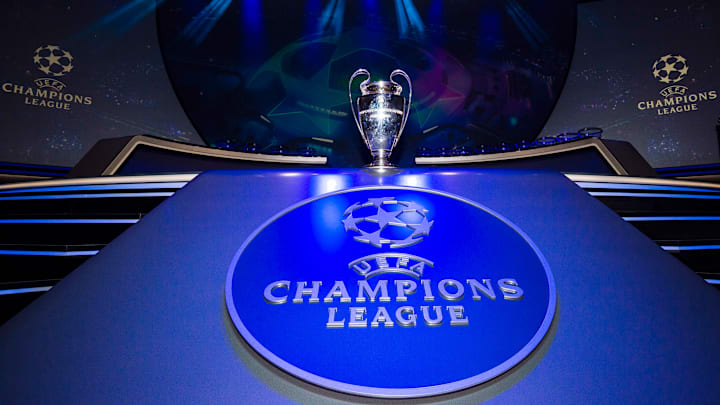 Gala y sorteo de la UEFA Champions League Gala y sorteo de la UEFA Champions League