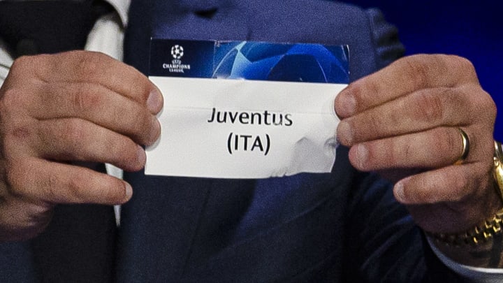 Juventus squad for the Champions League 2021-22 Juventus squad for the Champions League 2021-22