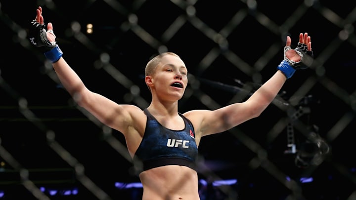 Jessica Andrade Vs Rose Namajunas 2 Odds Fight Info Stream And Betting Insights For Ufc 251