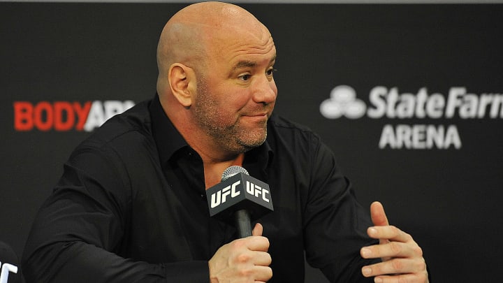 UFC President Dana White is still confident that he can find a way that the Khabib/Ferguson can still go ahead. 
