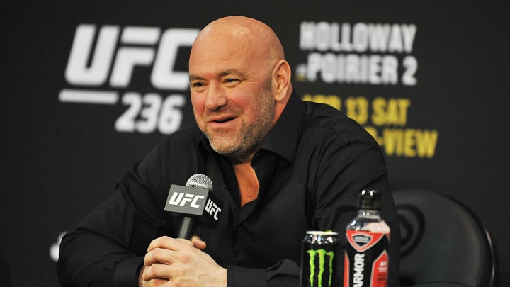 El presidente de la UFC, Dana White, ve poco probable un combate entre "Canelo" y Khabib Nurmagomédov 